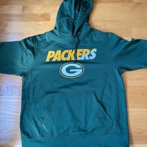 Packers Nike Hoodie